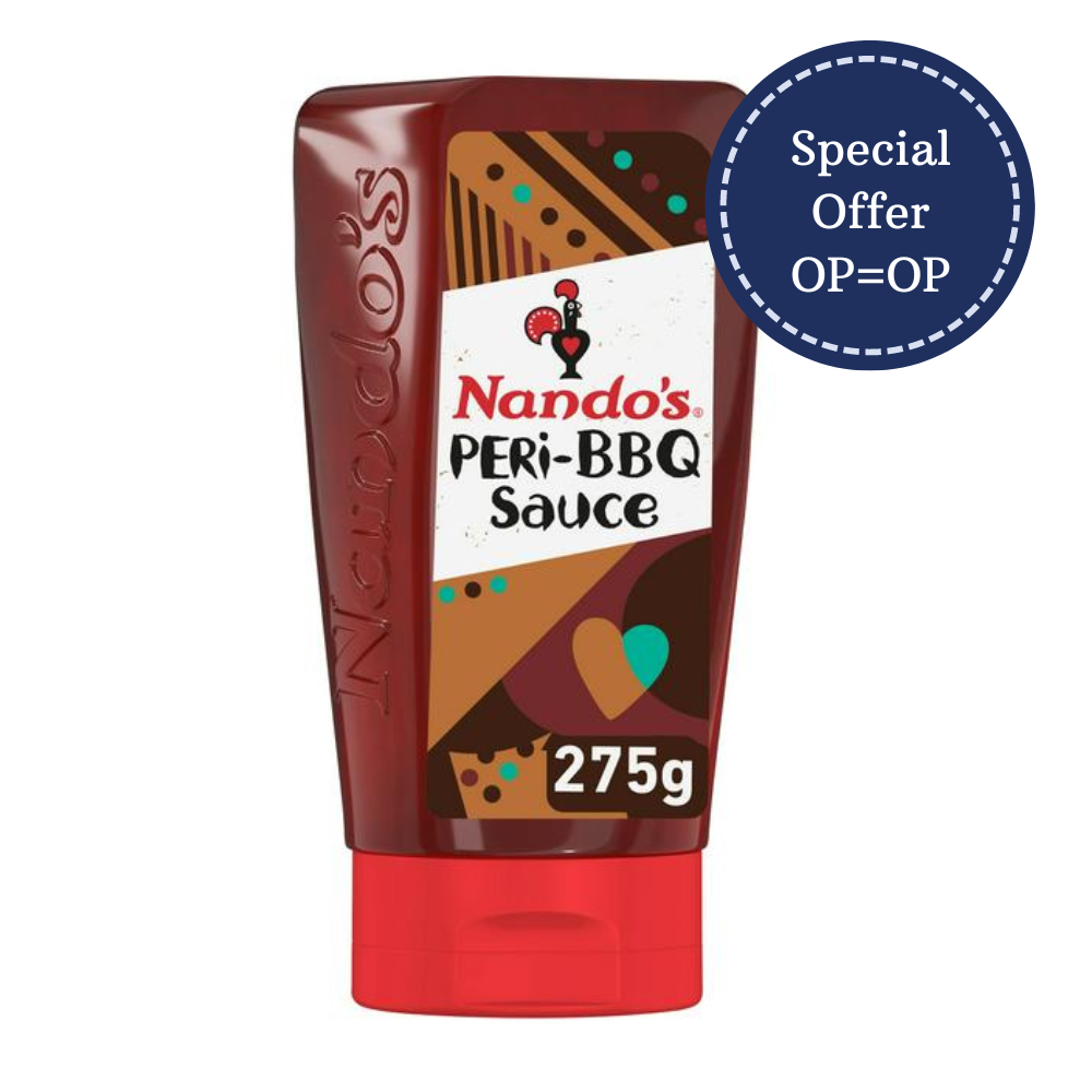 Nando's Peri BBQ Sauce 275g