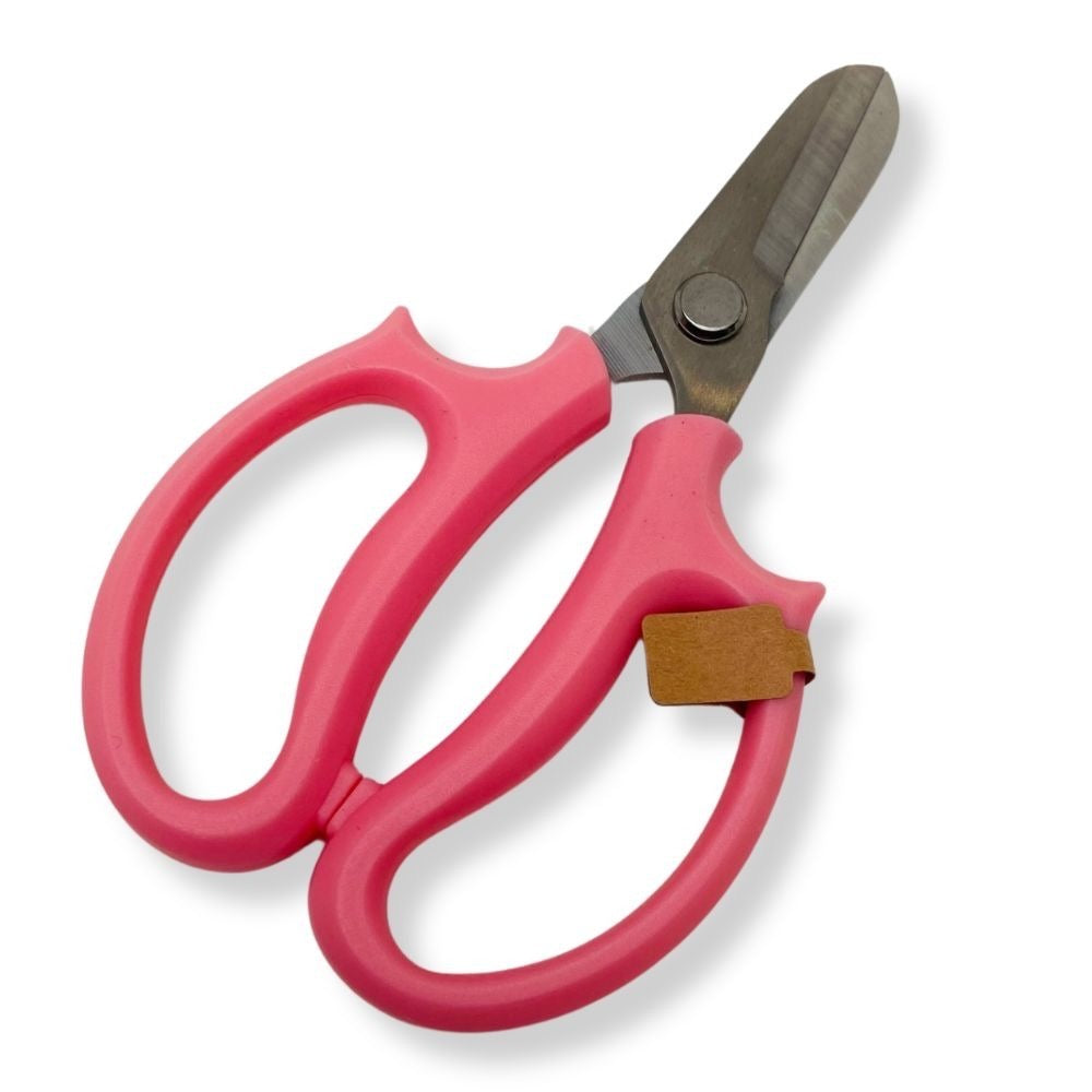 Pink Scissors