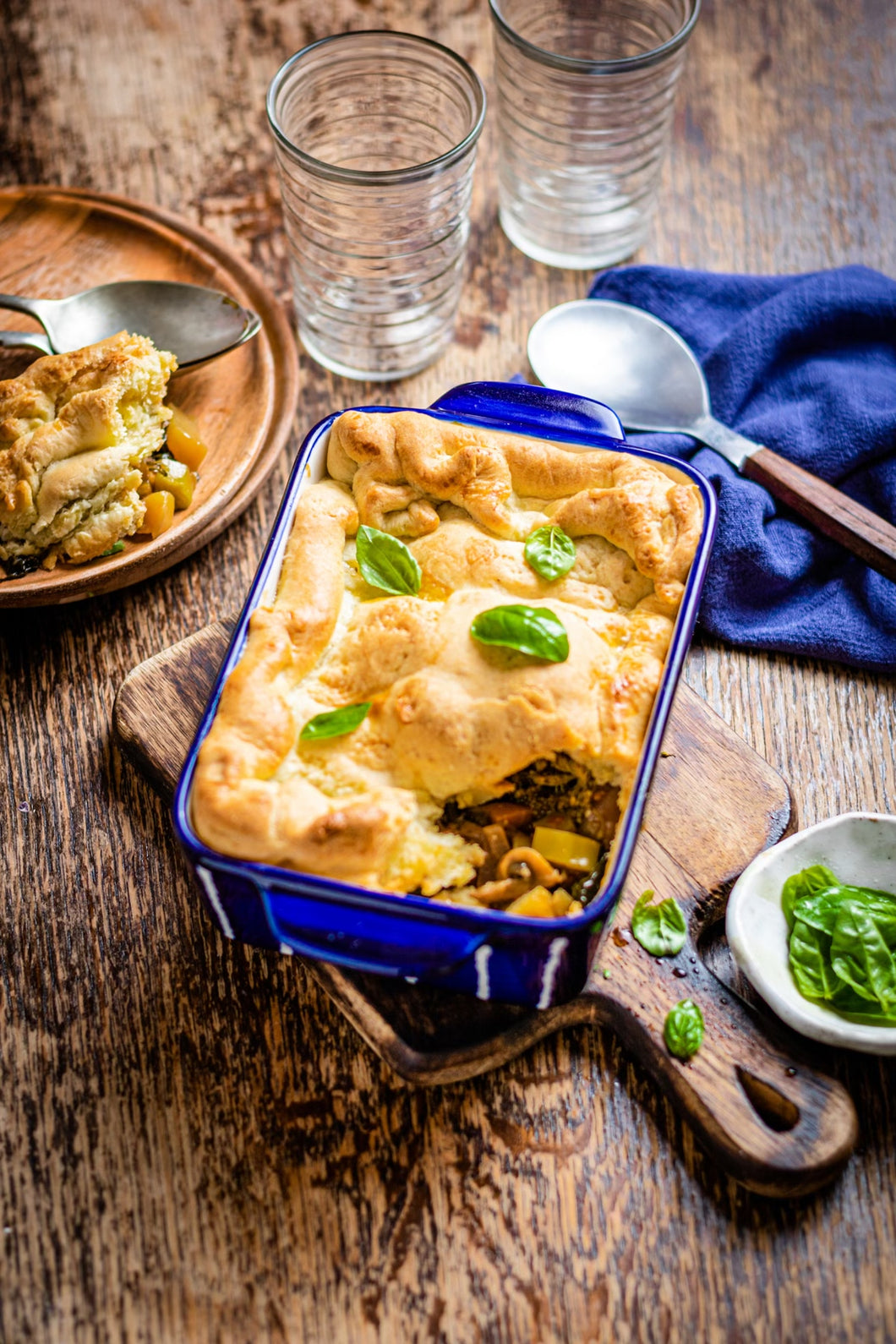 Country Beef Pie (Family sized)