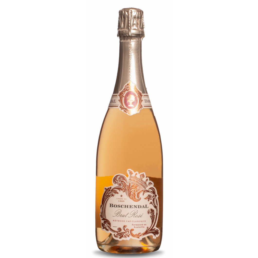 Boschendal Brut Rose MCC