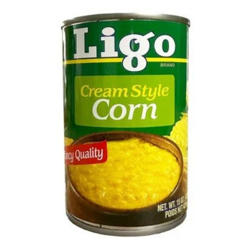 Cream Style Sweetcorn 425g