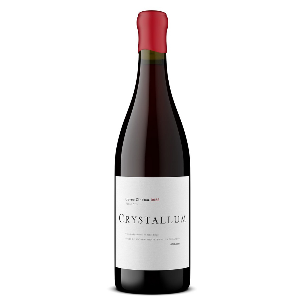 Crystallum Cuvée Cinema Pinot Noir