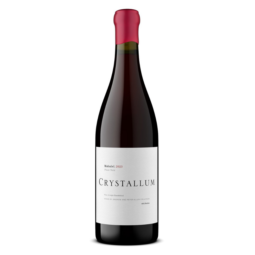 Crystallum Mabalel Pinot Noir