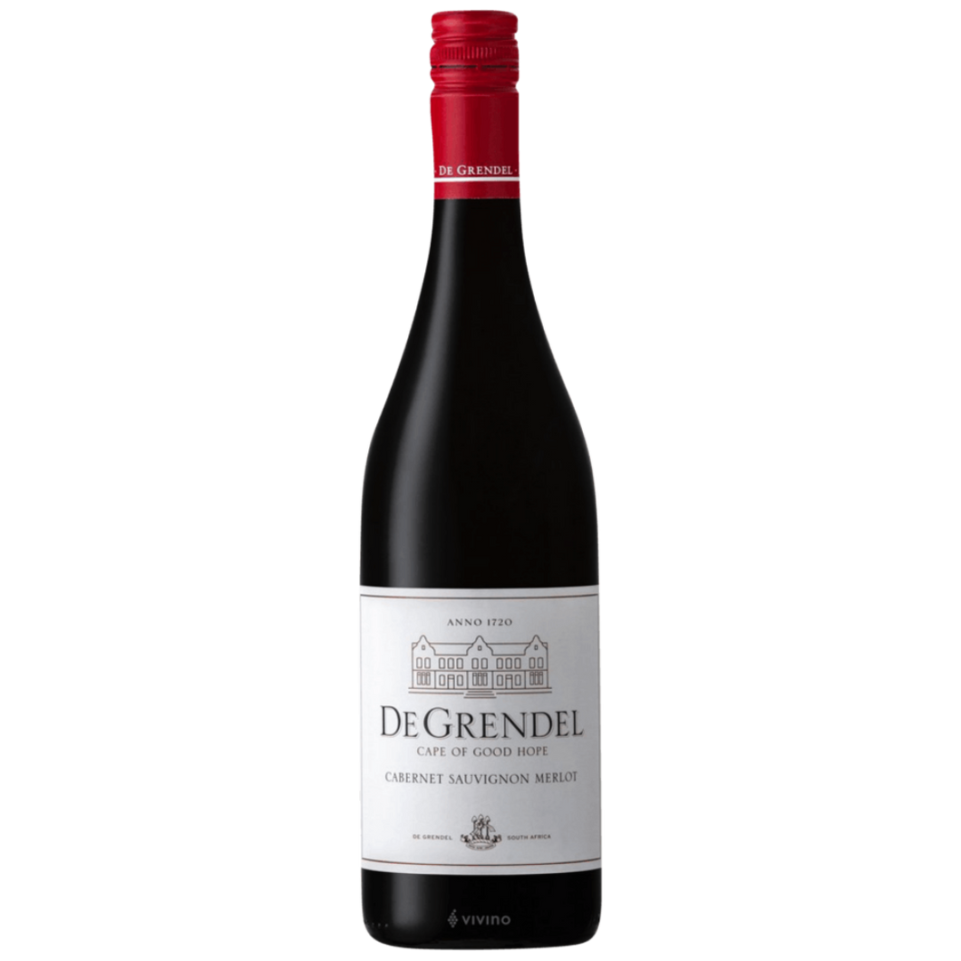 De Grendel Cabernet Sauvignon Merlot