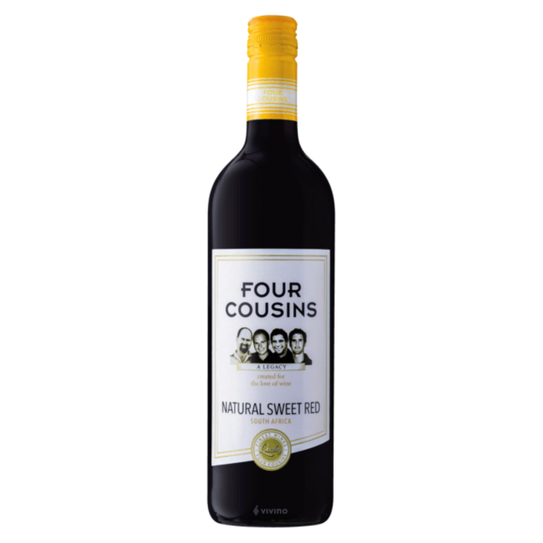 Four Cousins Natural Sweet Red