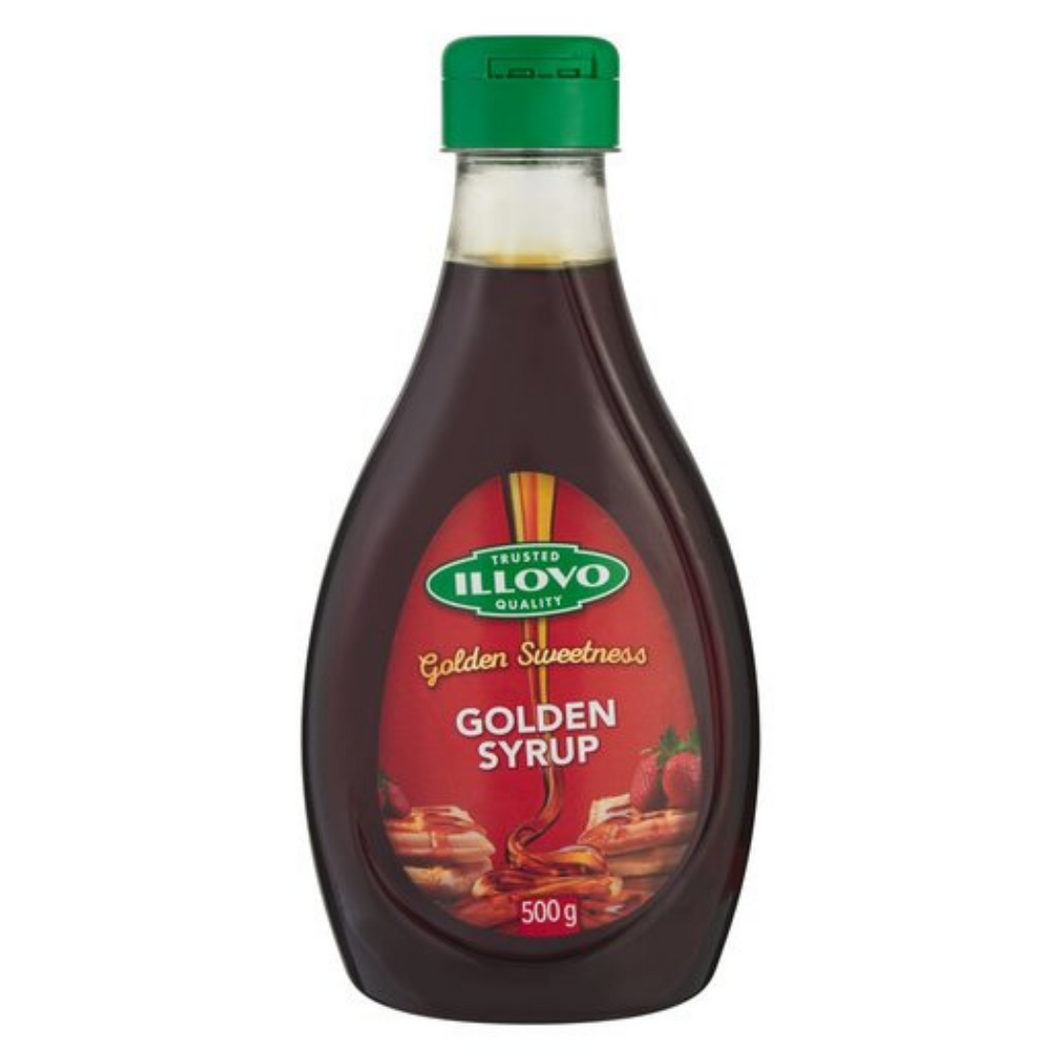 Illovo Golden Syrup 500g