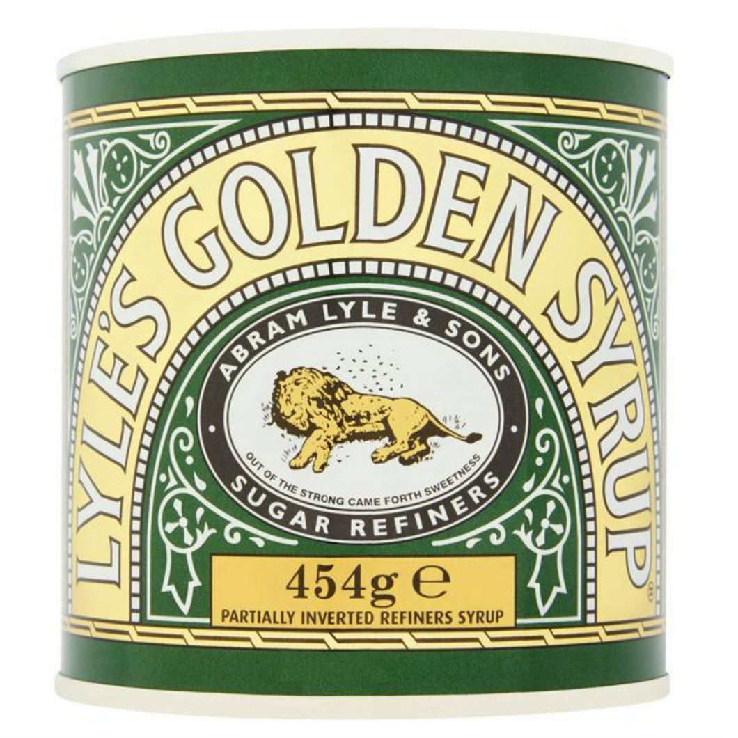 Lyle's Golden Syrup