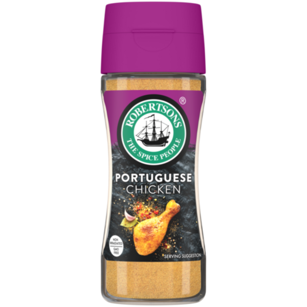 Robertsons Portuguese Chicken Spice 72g