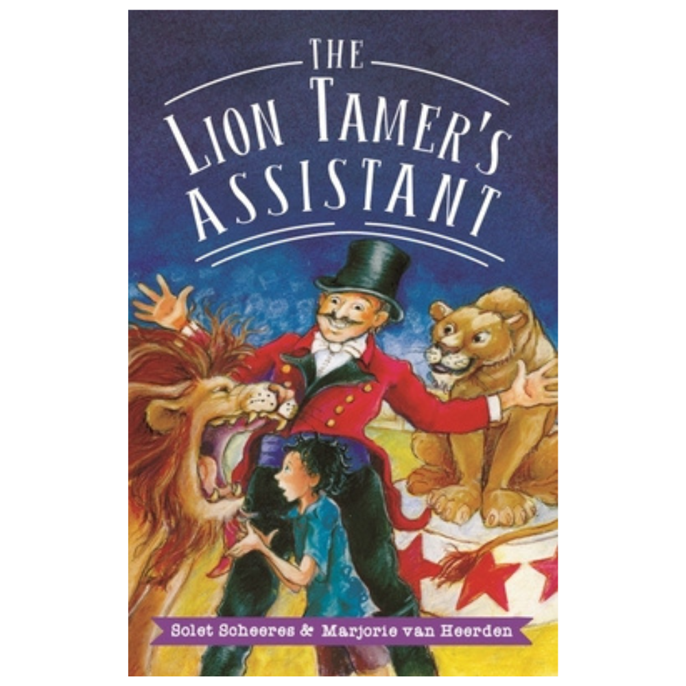 The Lion Tamer's Assistant (Paperback)