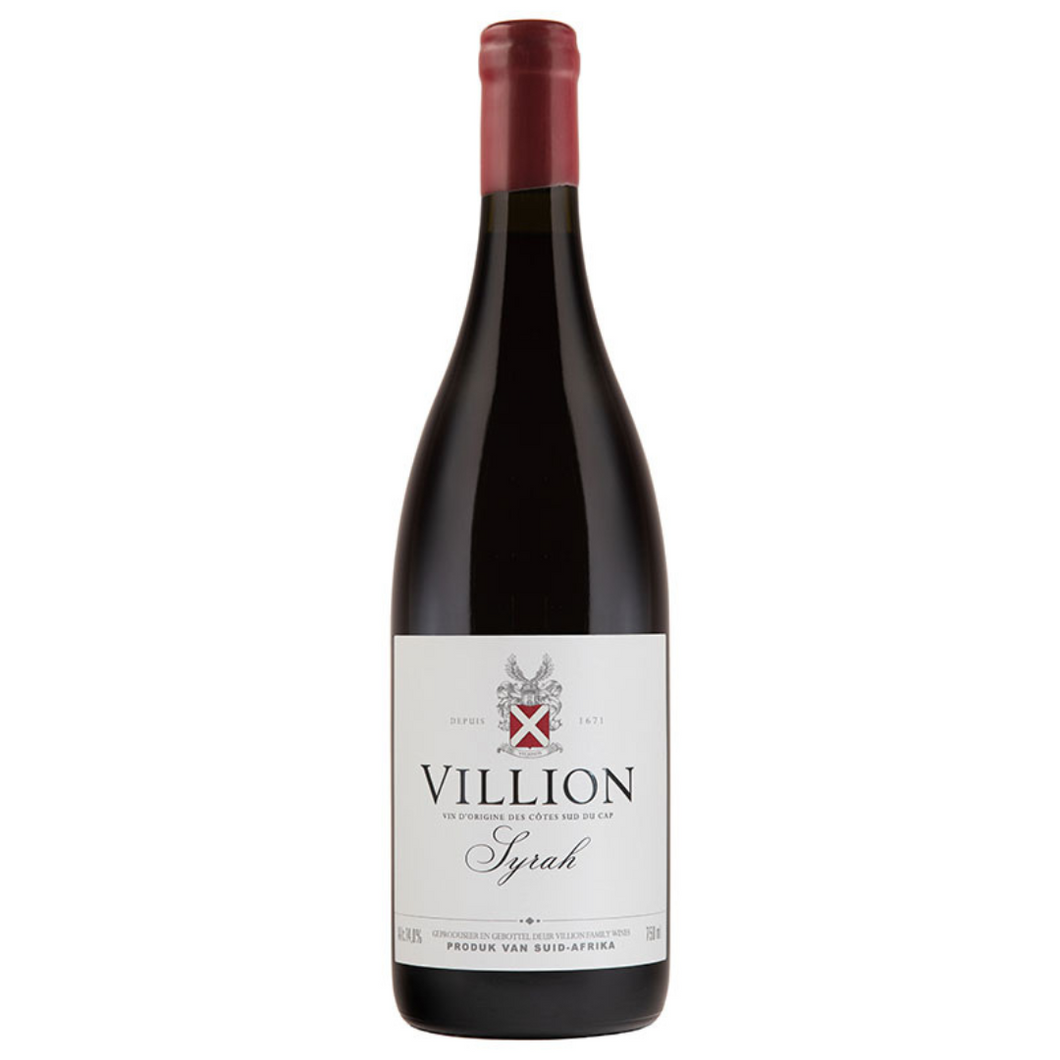 Villion Wines Syrah