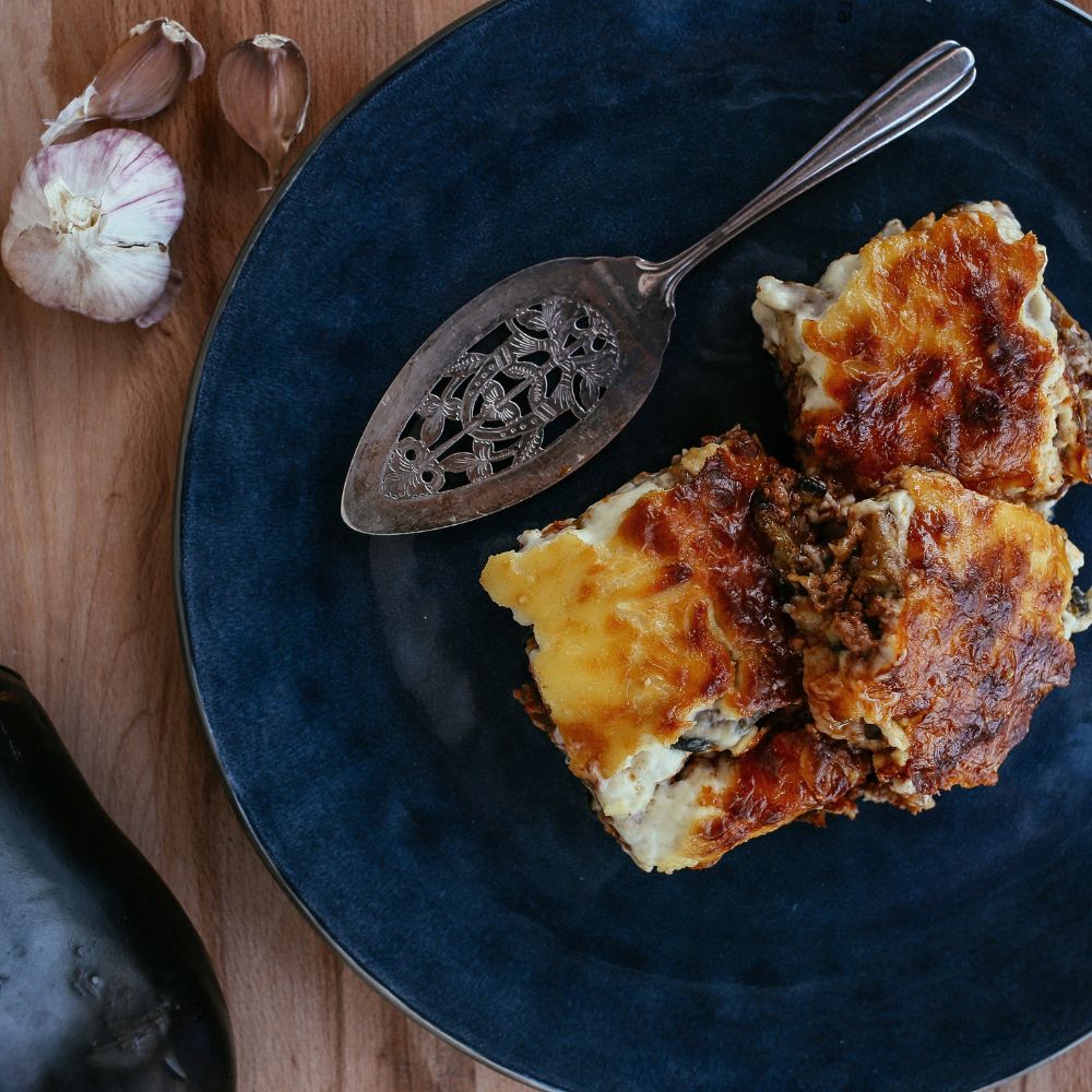 Vegetarian Lasagne