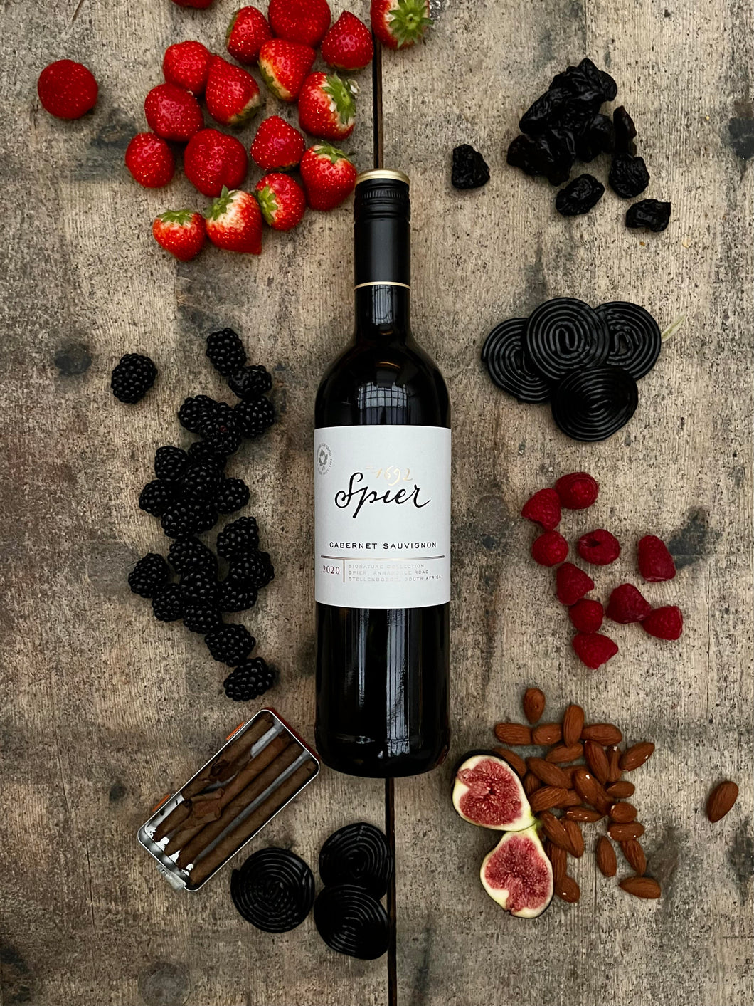 Spier Signature Cabernet Sauvignon