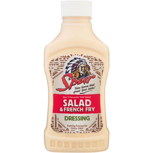 Spur Salad & French Fry Dressing 500ml