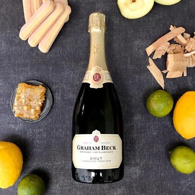 Graham Beck Estate Brut